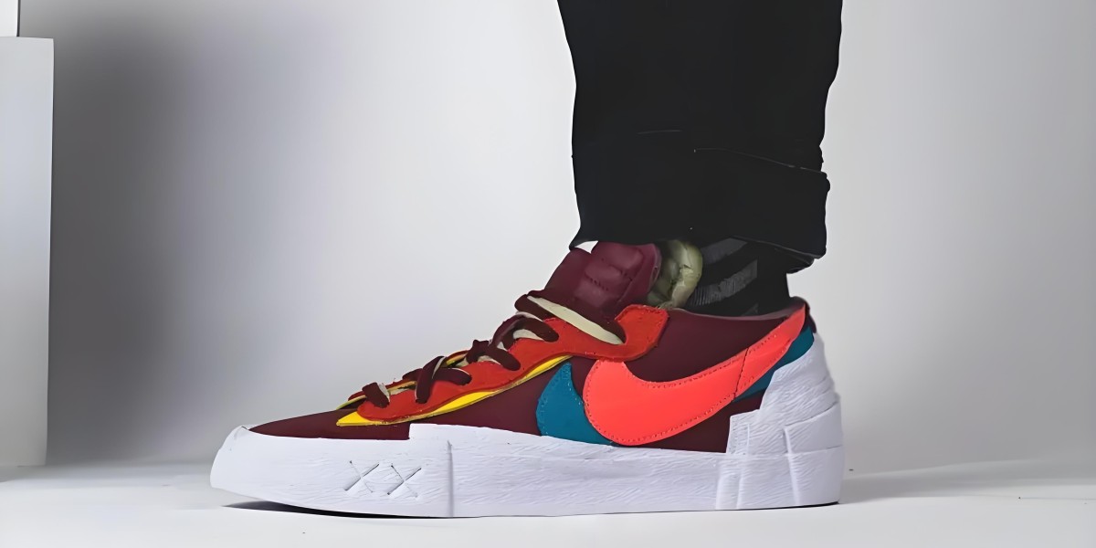 Nike Blazer進化史：從籃球場到街頭的潮流解密